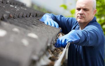 cleaning and inspecting Street Ashton roofs